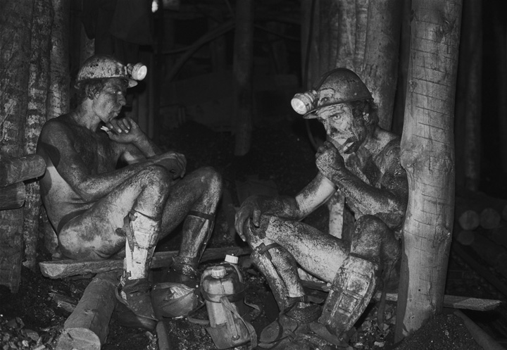 Bergarbeiter