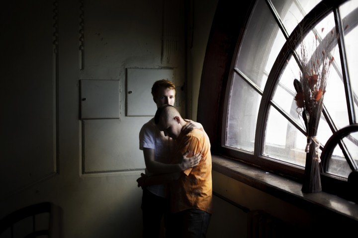 Homophobia in Russia, Foto: Mads Nissen