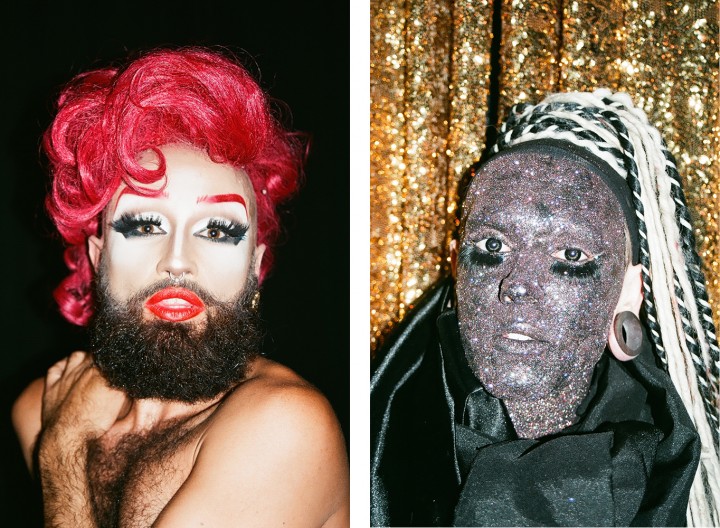 Aus der Serie gender as a spectrum, Fotos: Joseph Wolfgang Ohlert