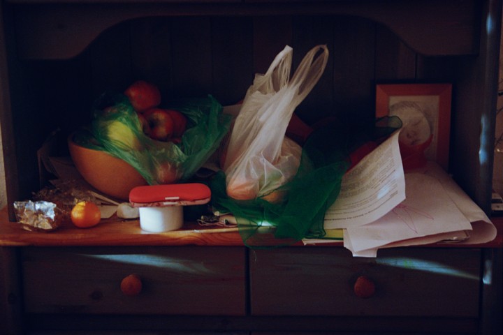 Still Life with Apples, Foto: Irina Kholodna