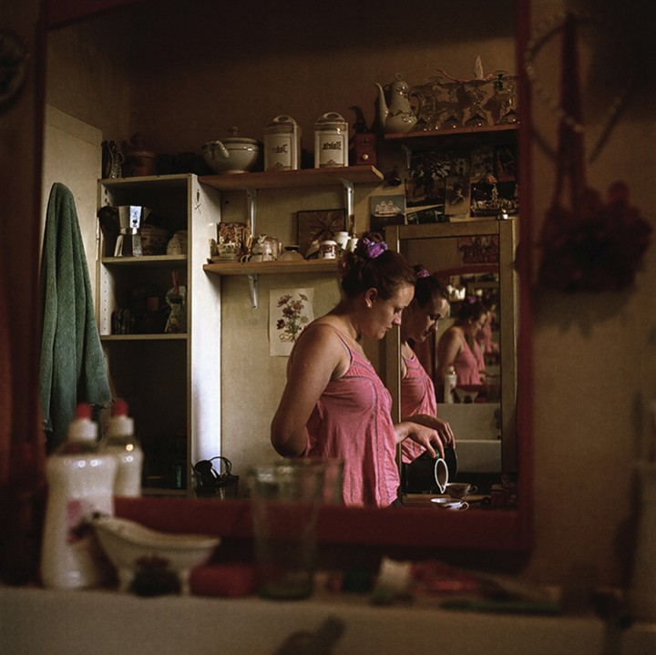 Aus der Serie Lidia – Ein Tag wie dieser vergeht nie Foto: Nina Naußed