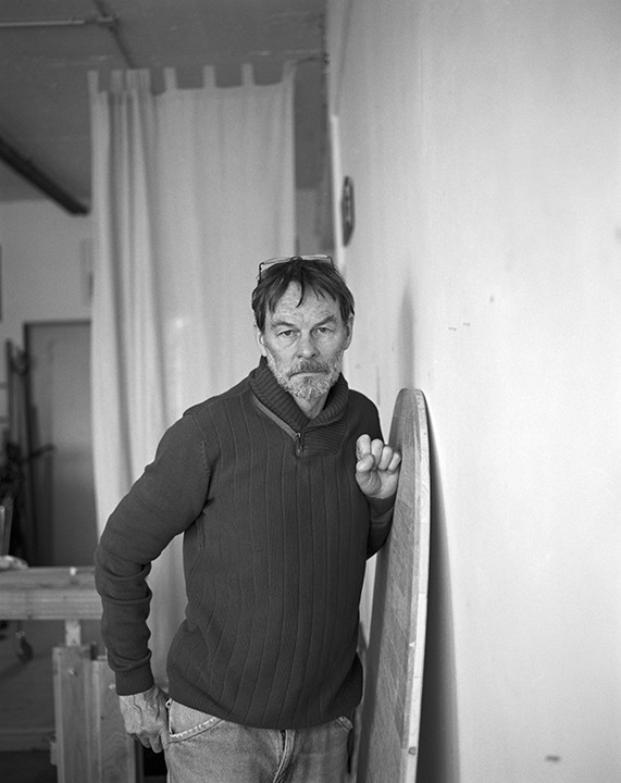 Eberhard, 61 aus der Serie Fathers and Sons, Foto: Jana S Nolle