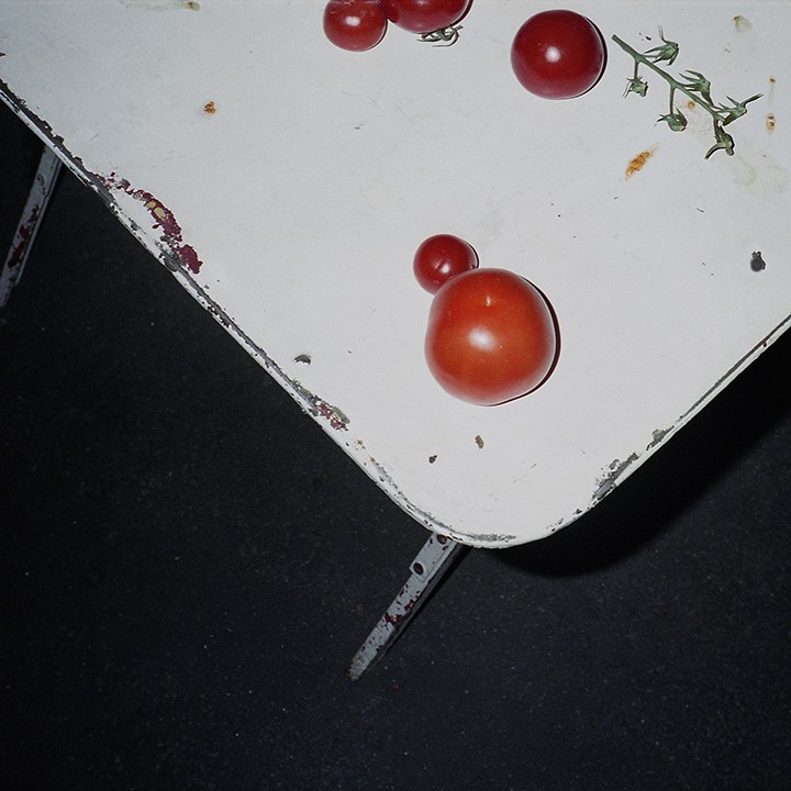 Rote Tomaten, Foto: Svetlana Biryukova